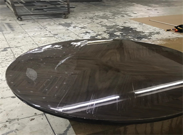 大理石桌面贴家具膜